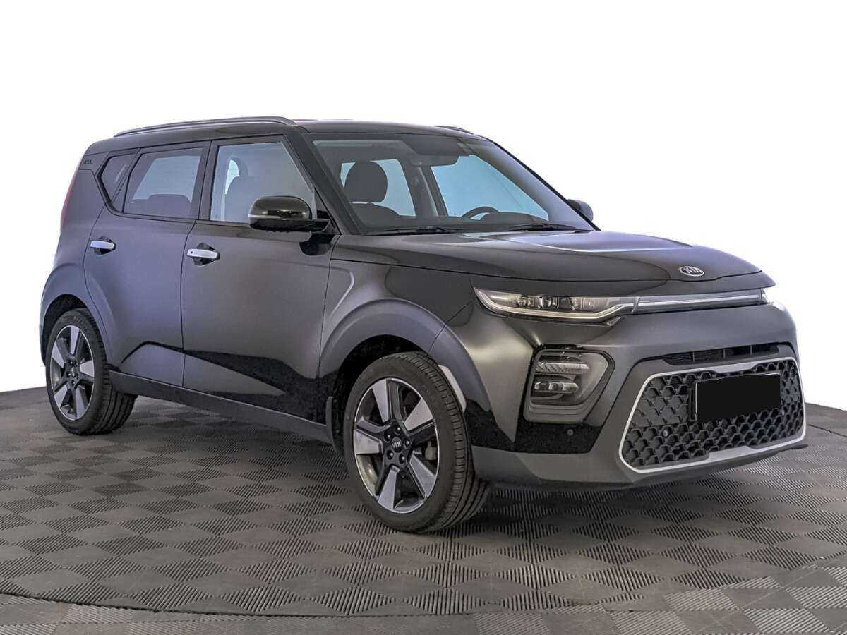 Kia Soul, 2019 - фото №3