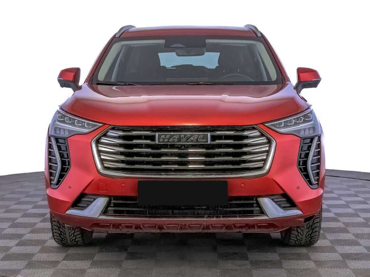 Haval Jolion, 2022 - фото №2