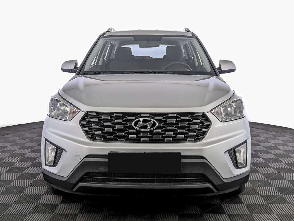 Hyundai Creta, 2020 - фото №2
