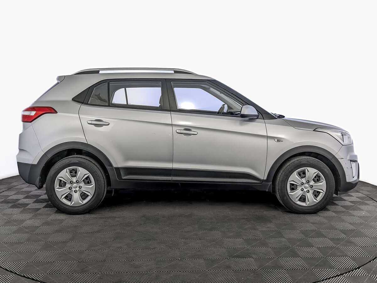 Hyundai Creta, 2020 - фото №4