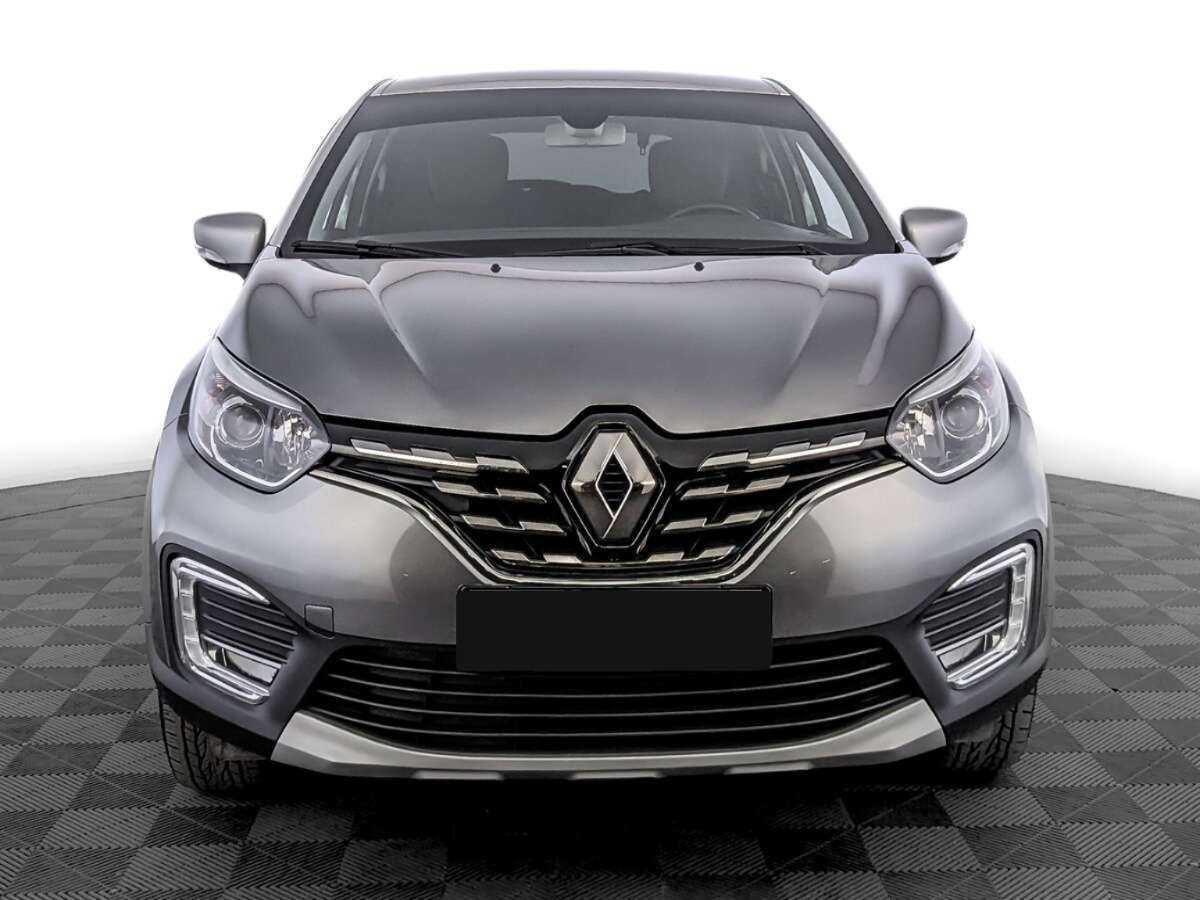 Renault Kaptur, 2021 - фото №2