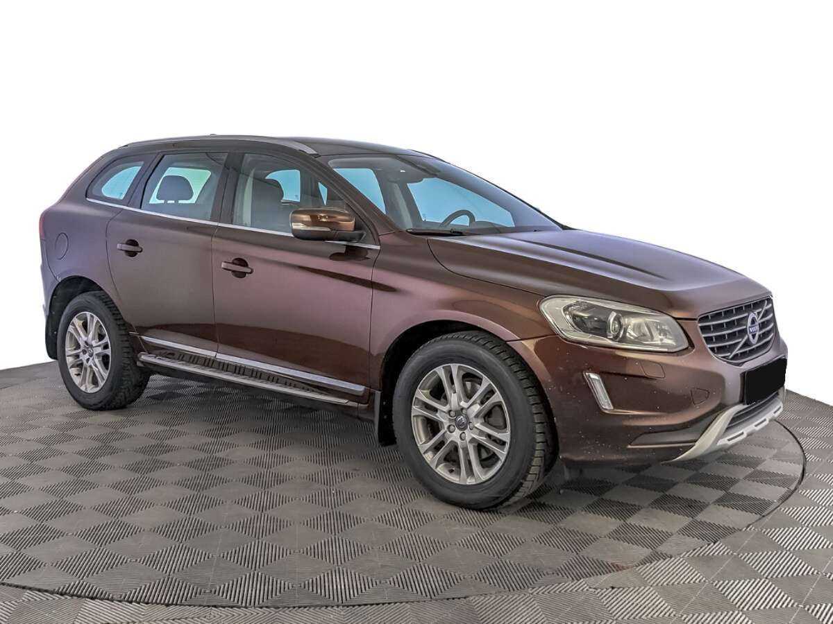 Volvo XC60, 2015 - фото №3