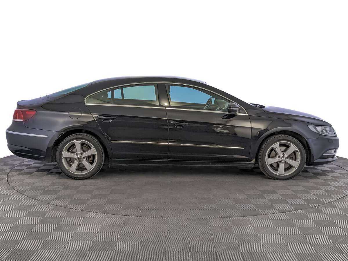 Volkswagen Passat CC, 2012 - фото №4
