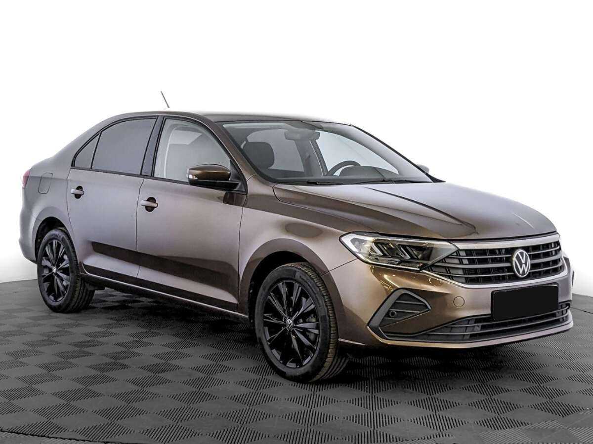 Volkswagen Polo, 2021 - фото №3