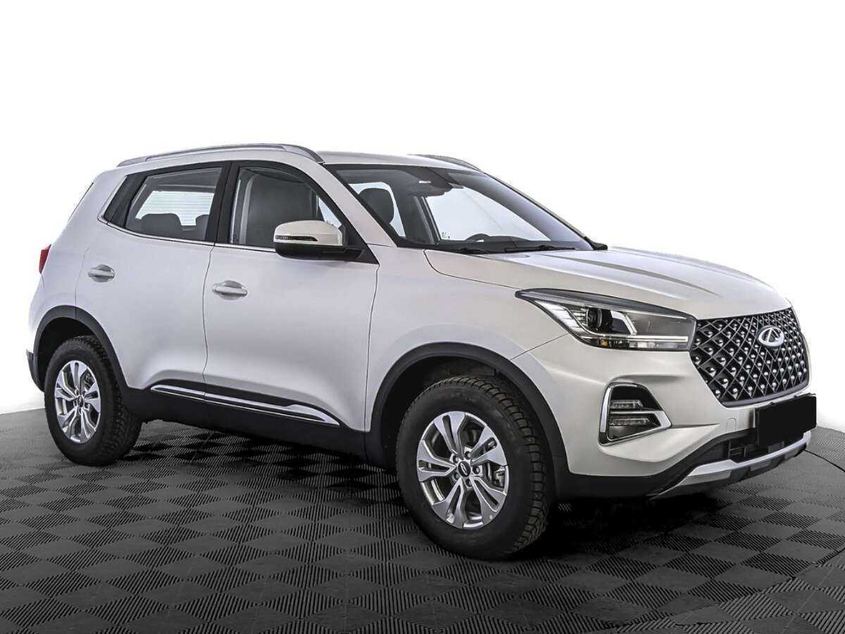 Chery Tiggo 4 Pro, 2023 - фото №3
