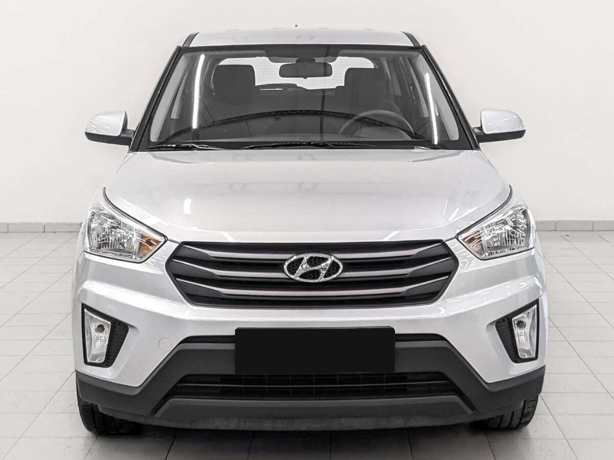 Hyundai Creta, 2019 - фото №2