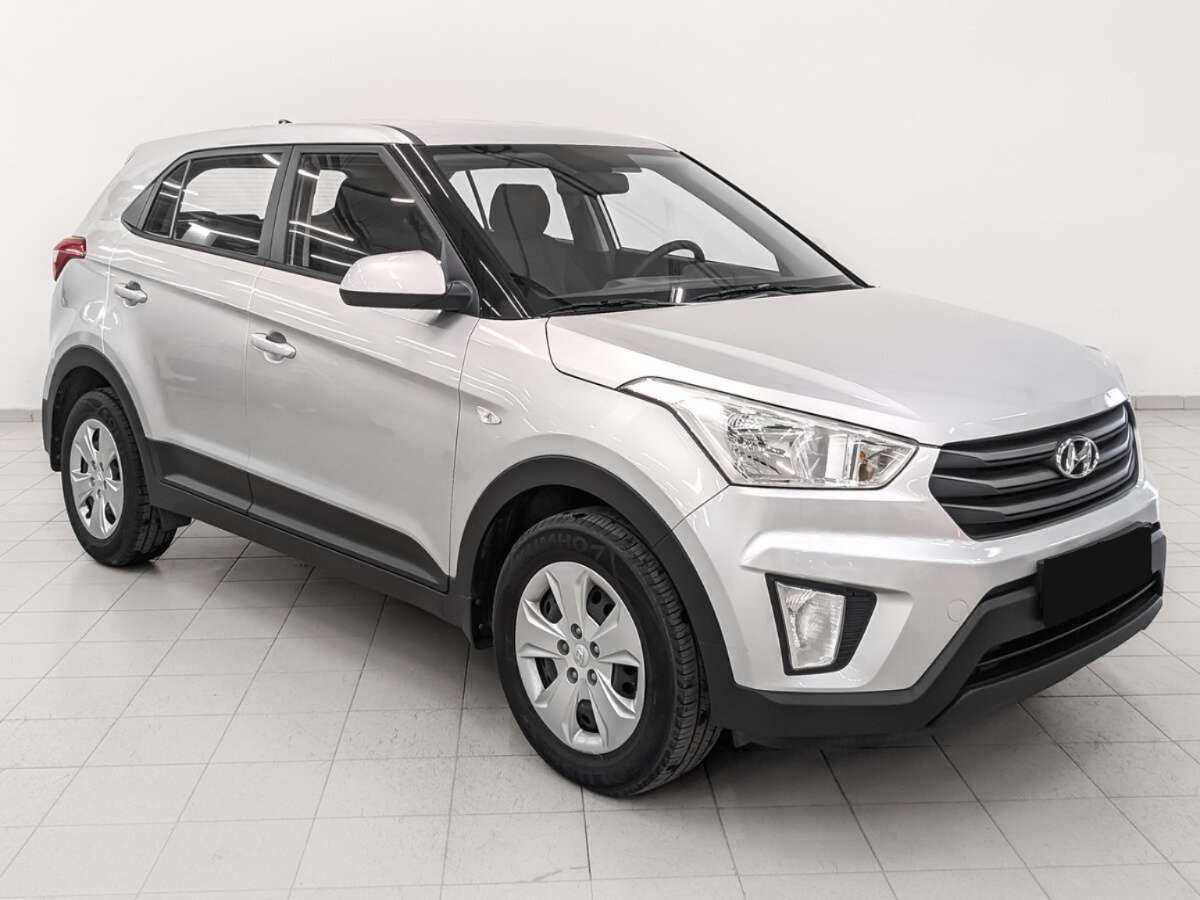 Hyundai Creta, 2019 - фото №3