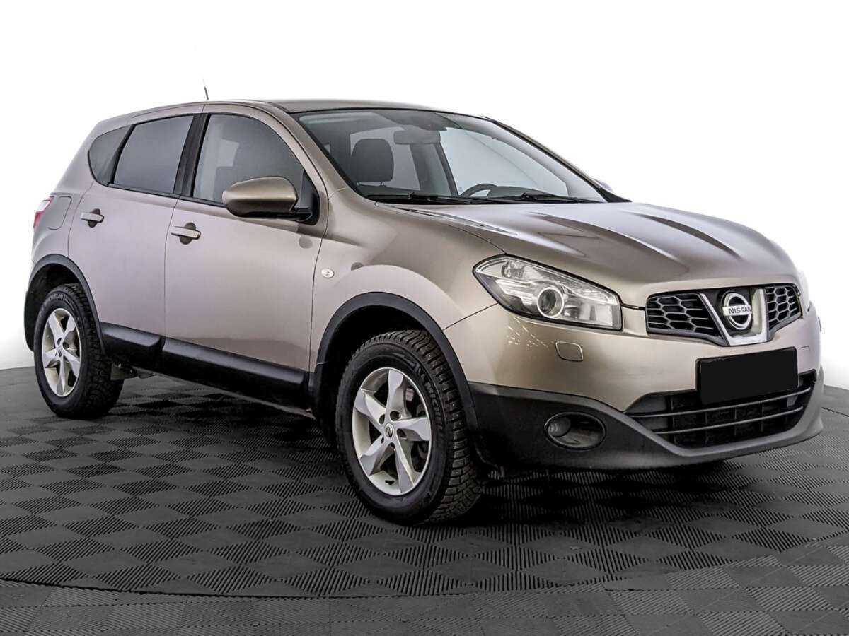 Nissan Qashqai, 2013 - фото №3
