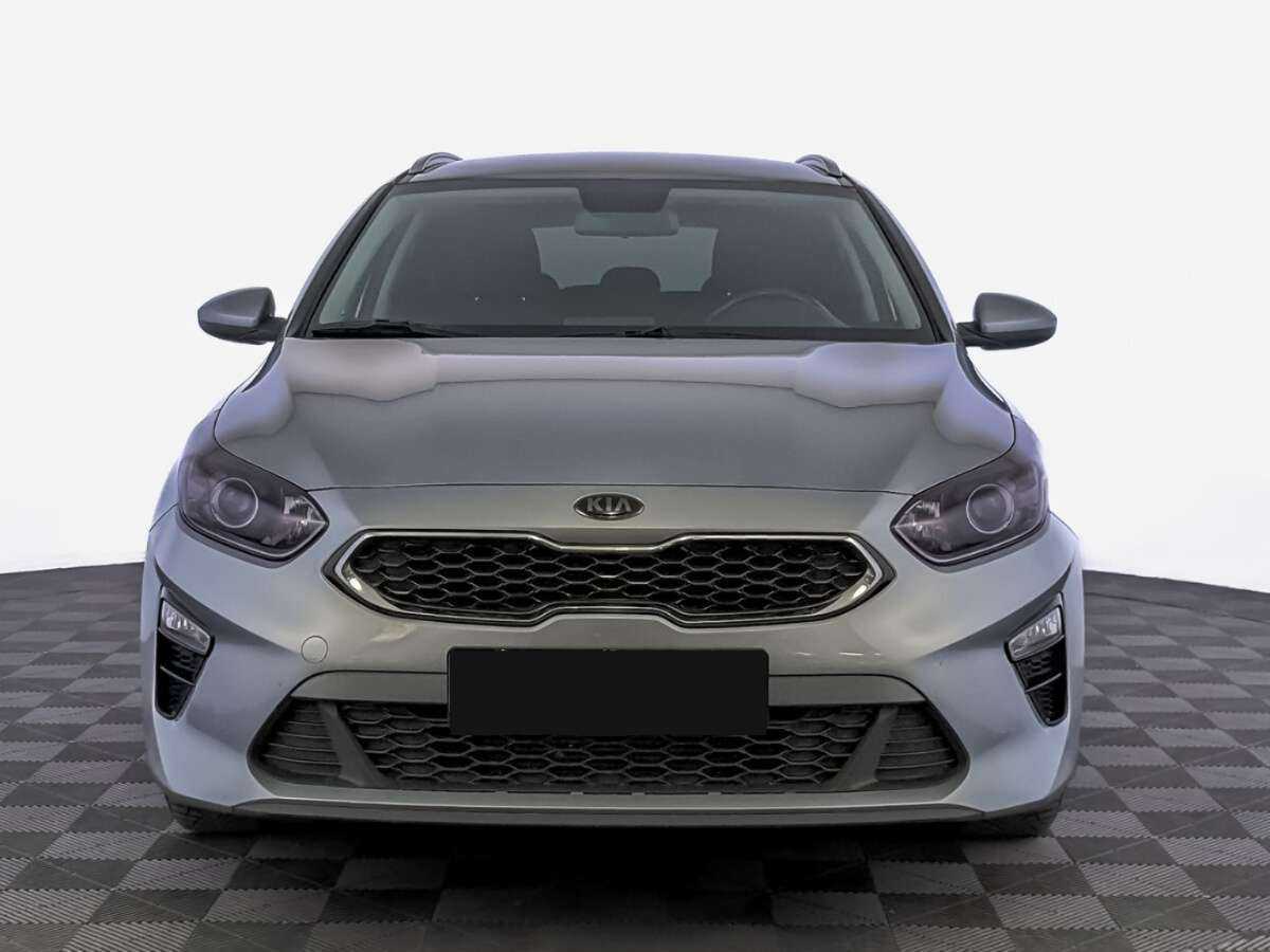 Kia Ceed, 2019 - фото №2