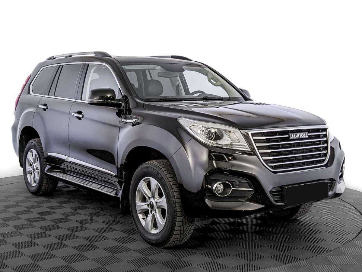 Haval H9, 2021 - фото №3