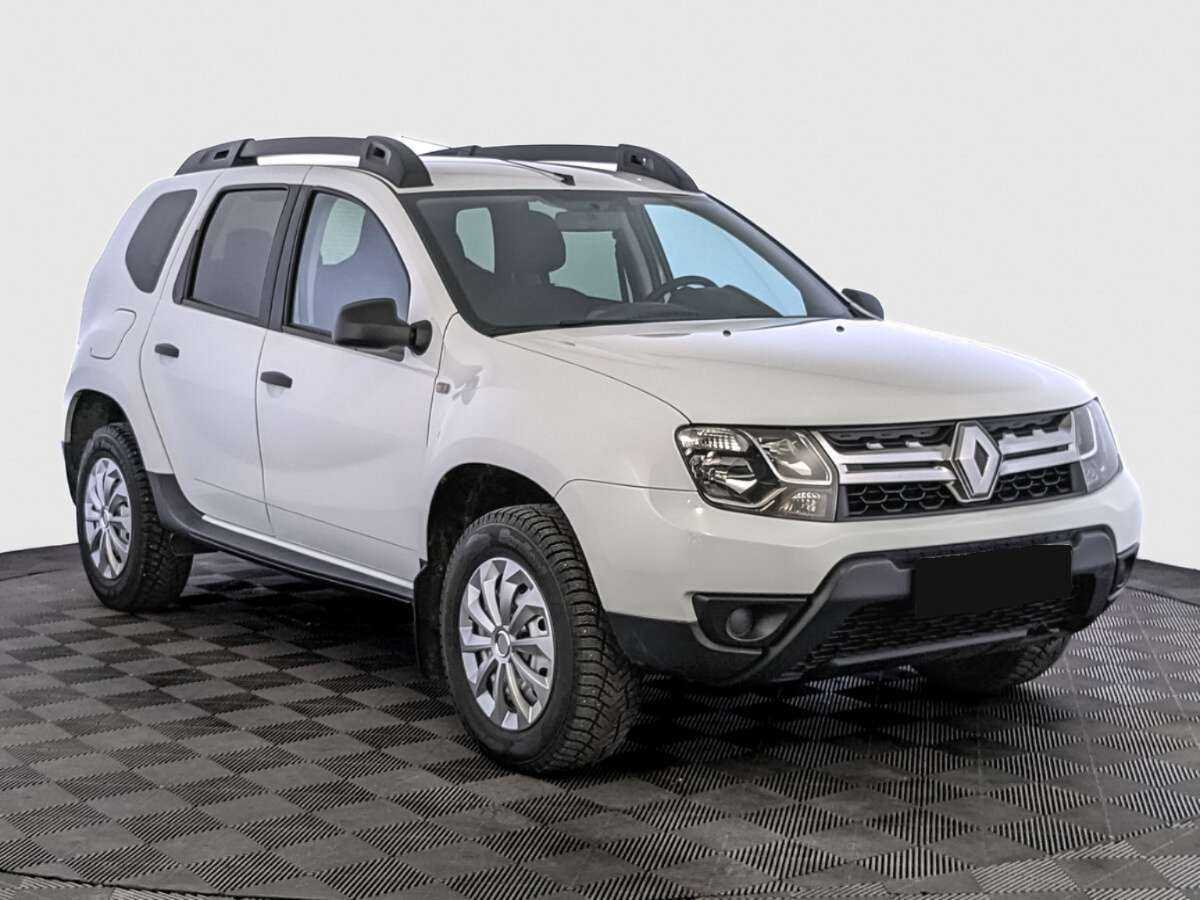 Renault Duster, 2020 - фото №3