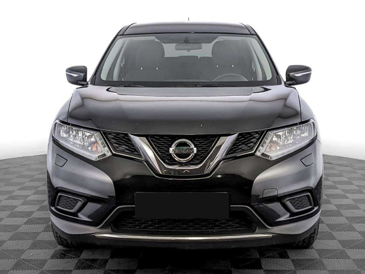 Nissan X-Trail, 2016 - фото №2