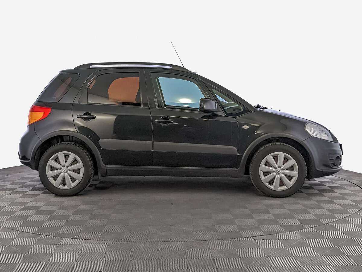 Suzuki SX4, 2014 - фото №4