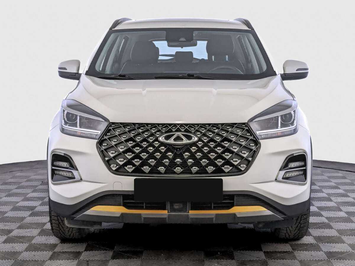 Chery Tiggo 4 Pro, 2023 - фото №2