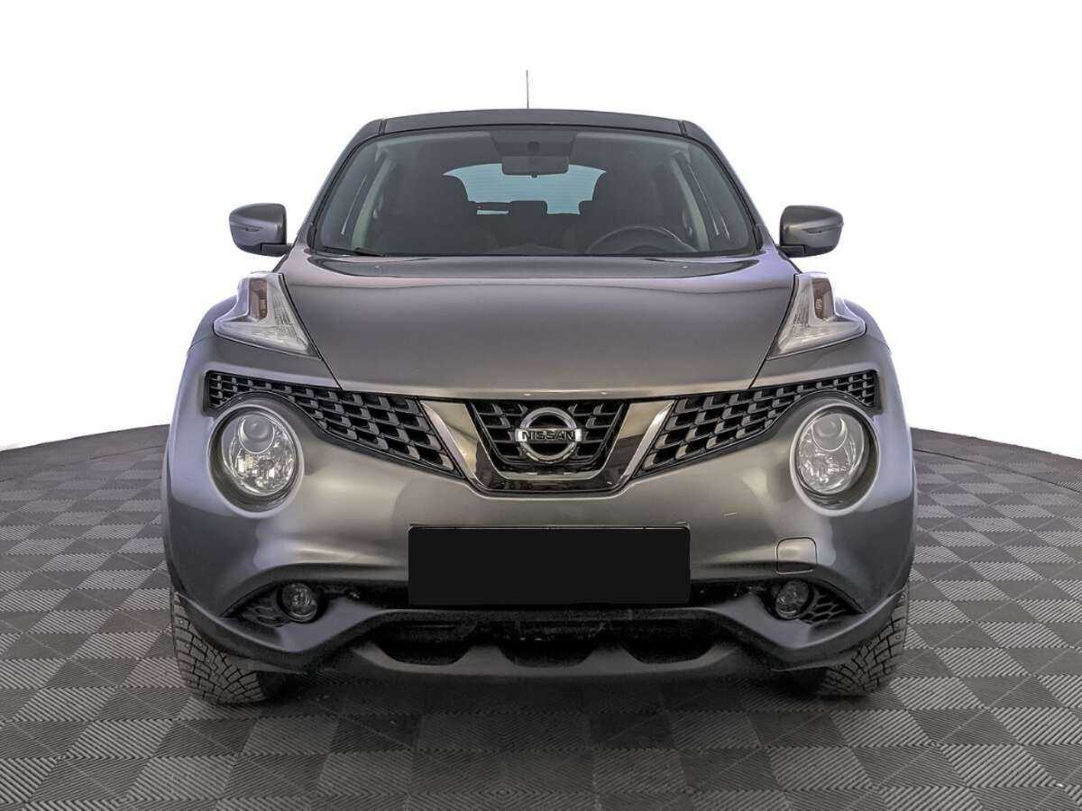 Nissan Juke, 2018 - фото №2