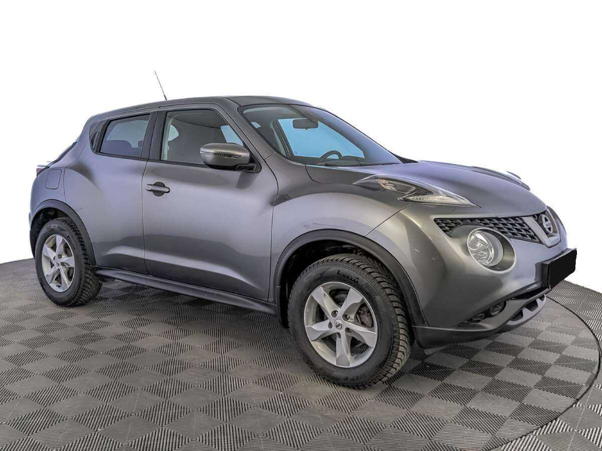 Nissan Juke, 2018 - фото №3