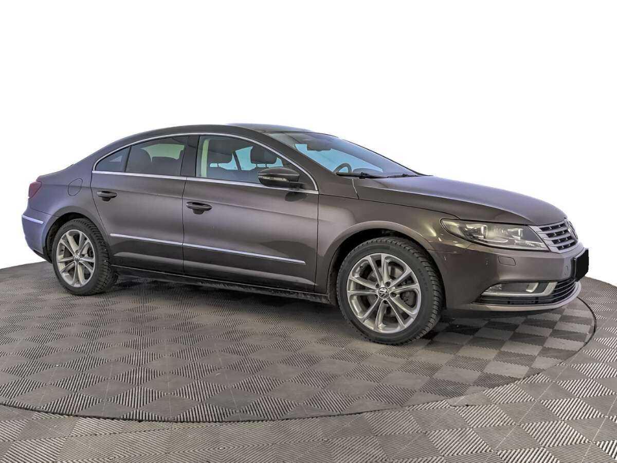 Volkswagen Passat CC, 2012 - фото №3