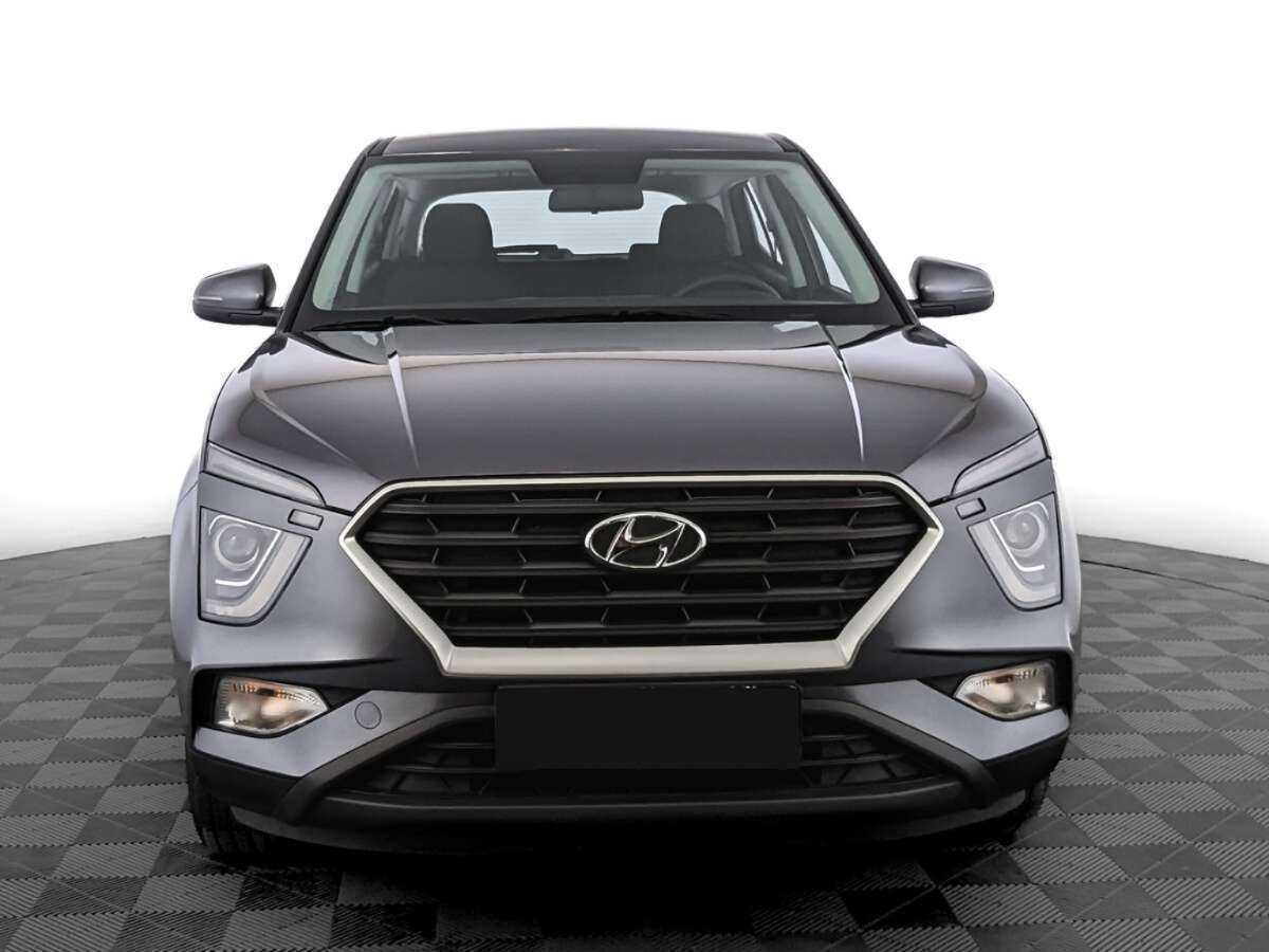 Hyundai Creta, 2022 - фото №2