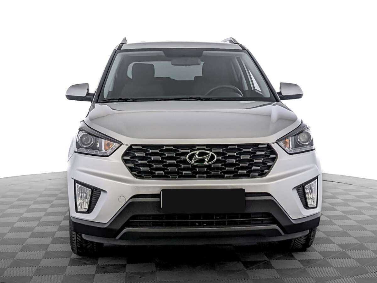 Hyundai Creta, 2021 - фото №2