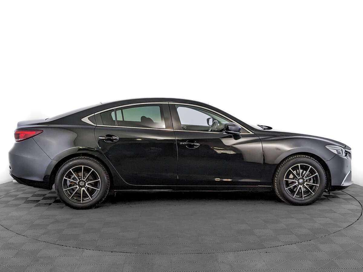 Mazda 6, 2018 - фото №4