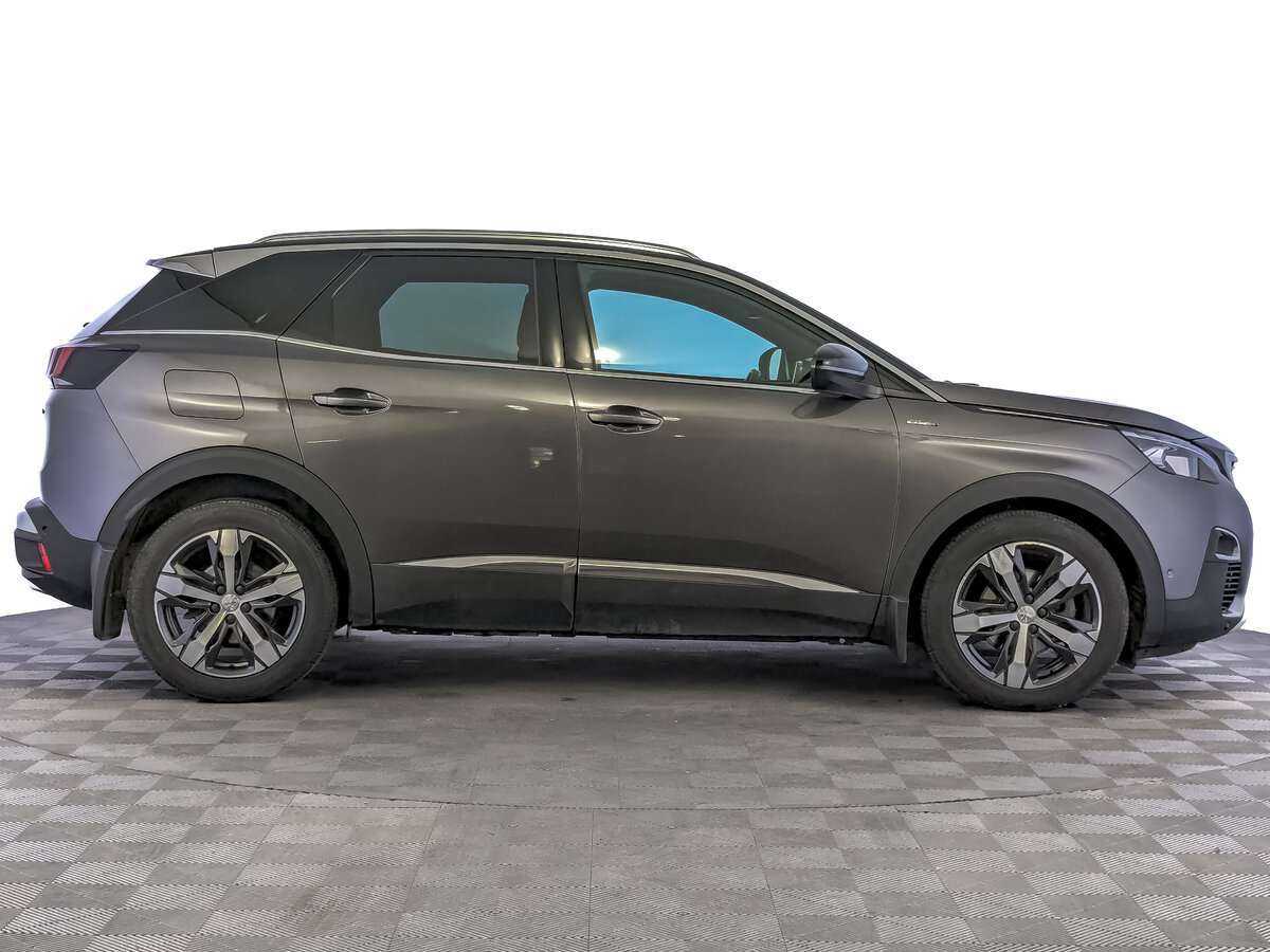 Peugeot 3008, 2018 - фото №4