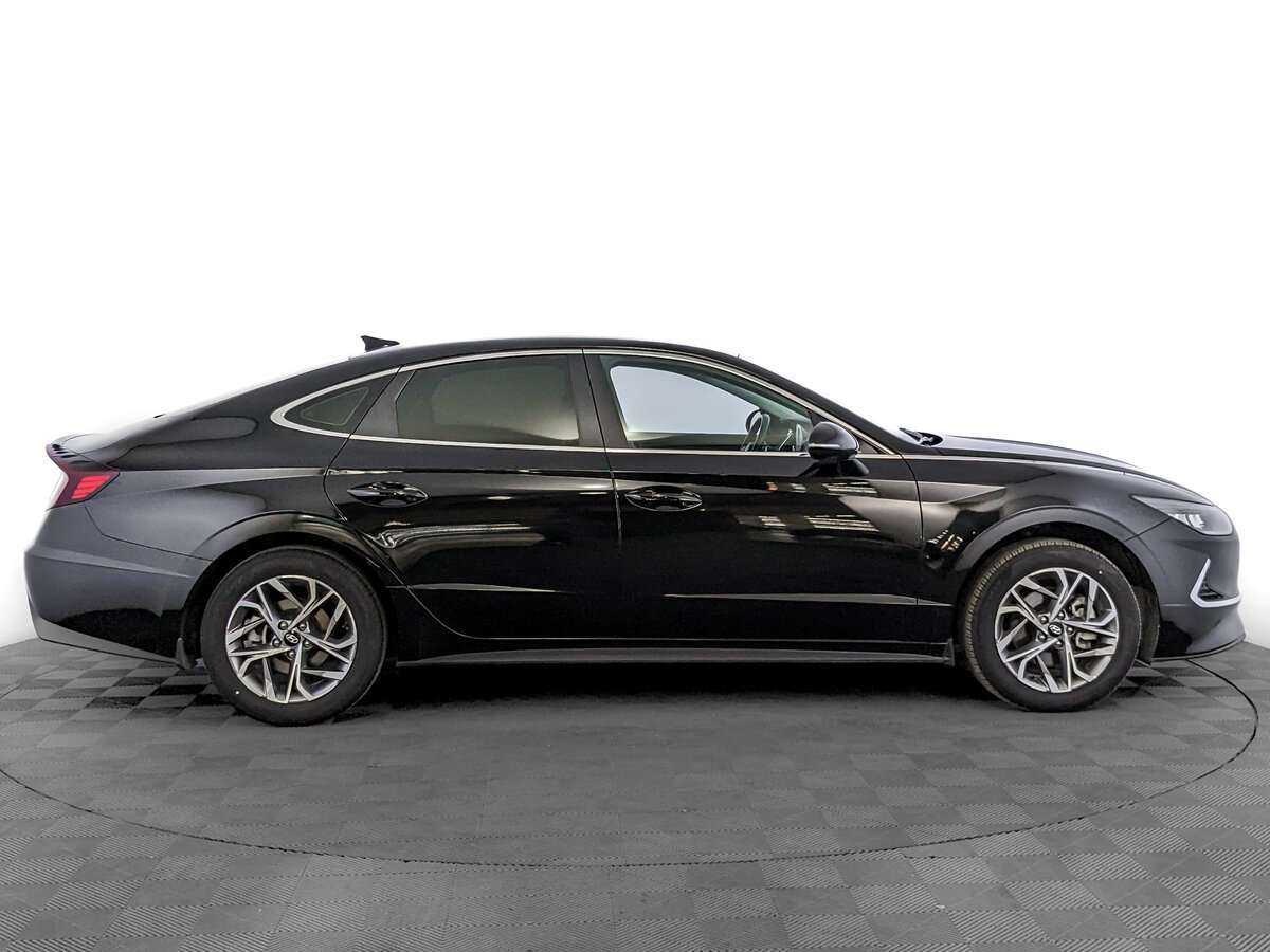 Hyundai Sonata, 2020 - фото №4