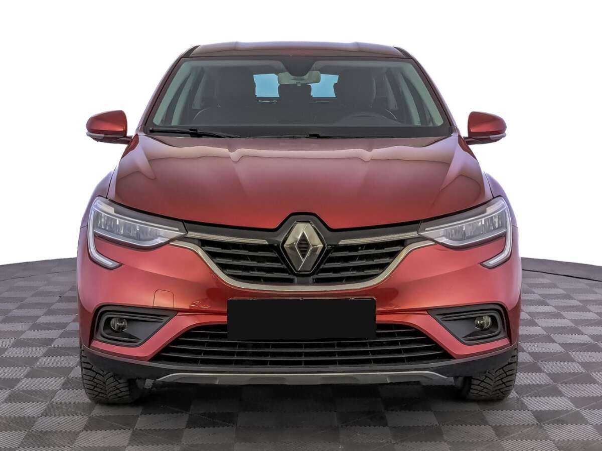 Renault Arkana, 2019 - фото №2
