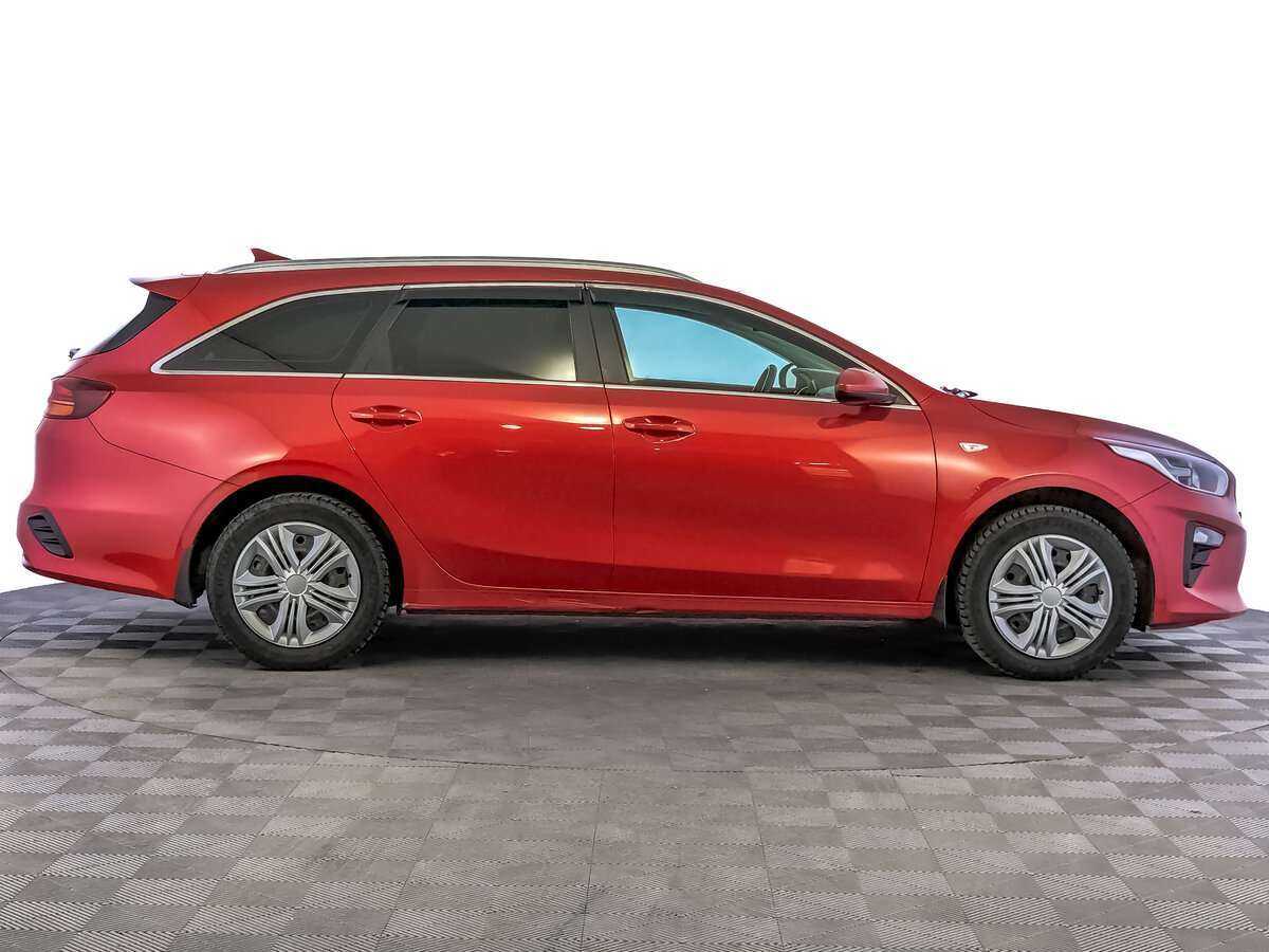 Kia Ceed, 2020 - фото №4