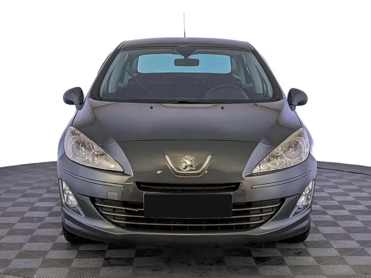 Peugeot 408, 2013 - фото №2