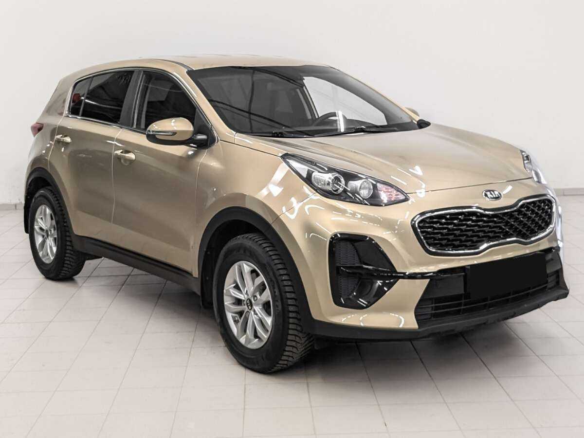 Kia Sportage, 2019 - фото №3