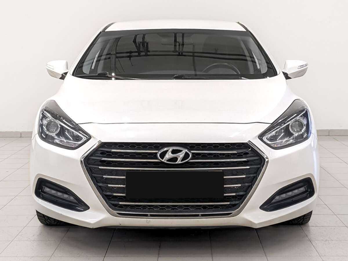 Hyundai i40, 2016 - фото №2