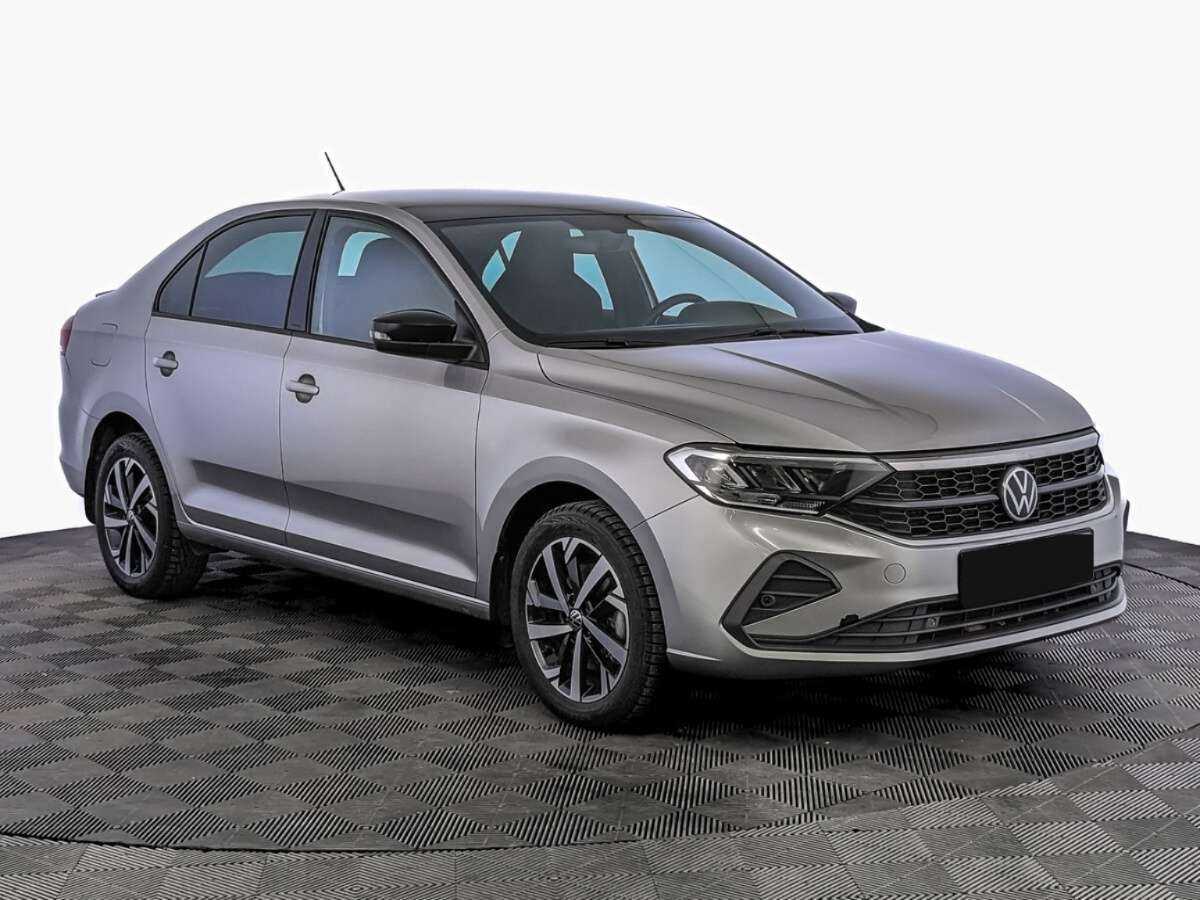 Volkswagen Polo, 2021 - фото №3