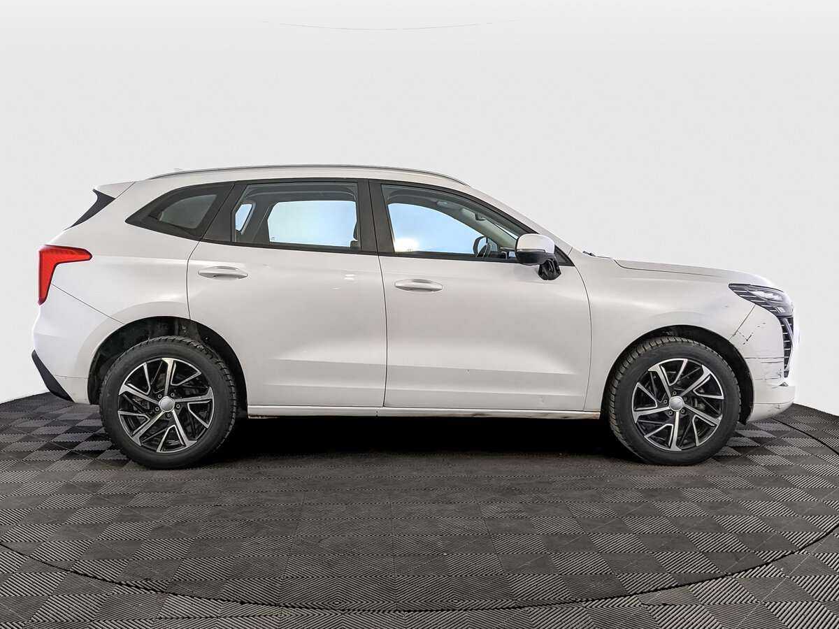 Haval Jolion, 2022 - фото №4