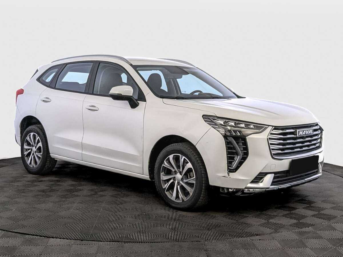 Haval Jolion, 2022 - фото №3