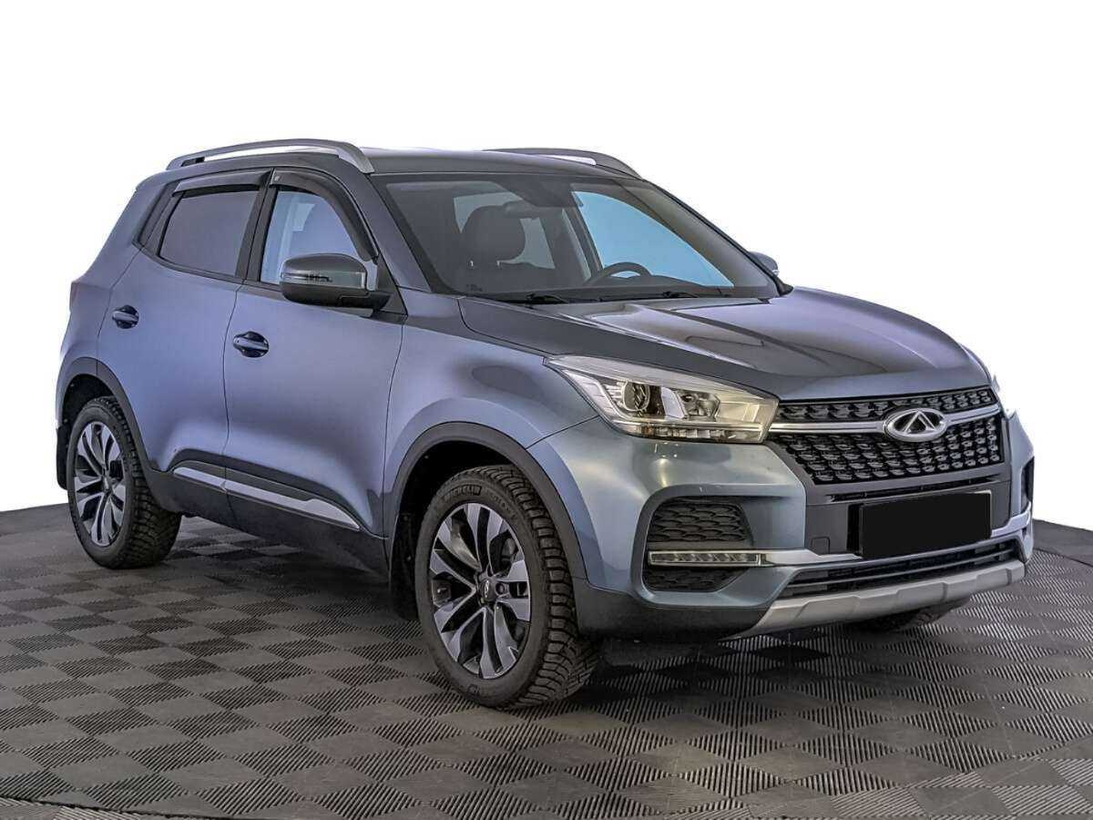 Chery Tiggo 4, 2021 - фото №3