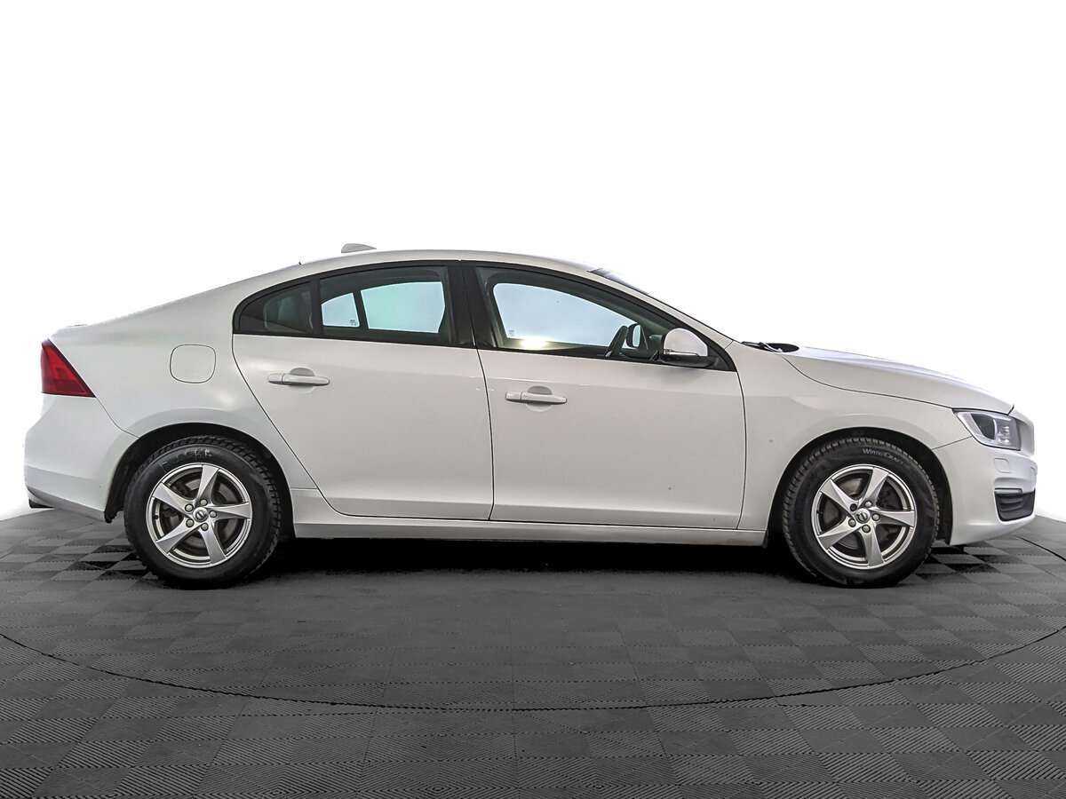 Volvo S60, 2015 - фото №4