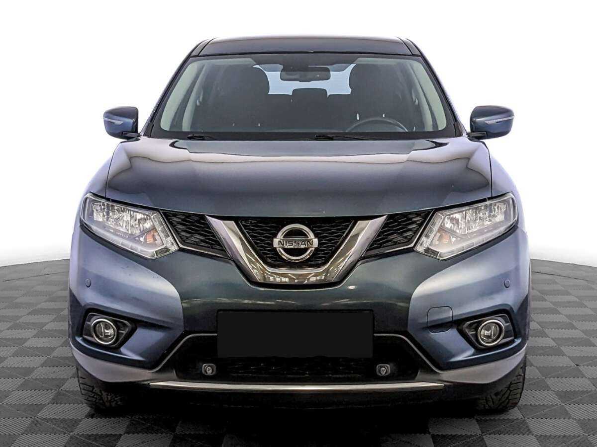Nissan X-Trail, 2018 - фото №2