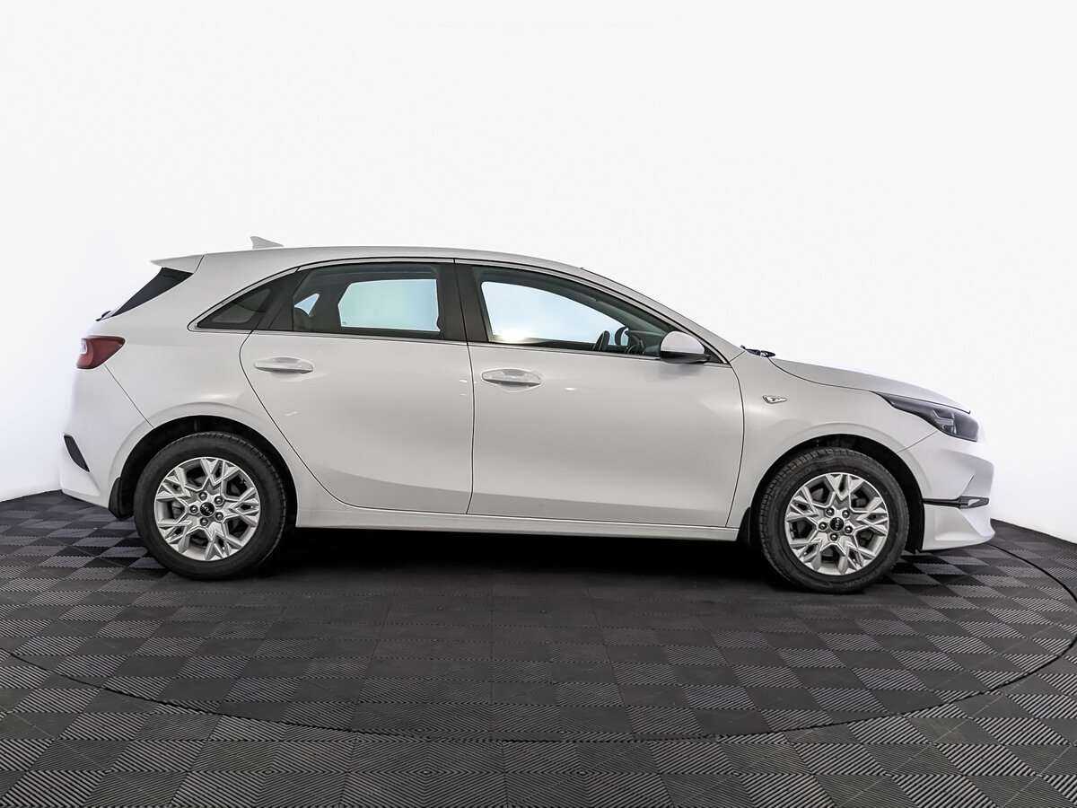 Kia Ceed, 2022 - фото №4