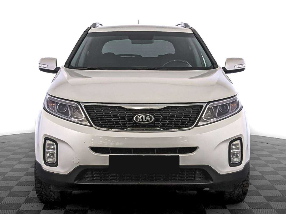 Kia Sorento, 2018 - фото №2