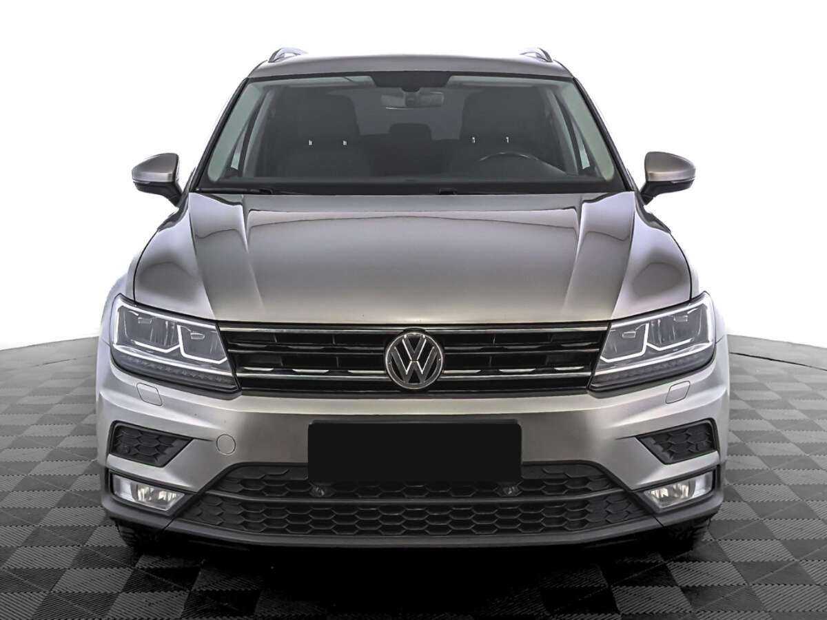Volkswagen Tiguan, 2017 - фото №2