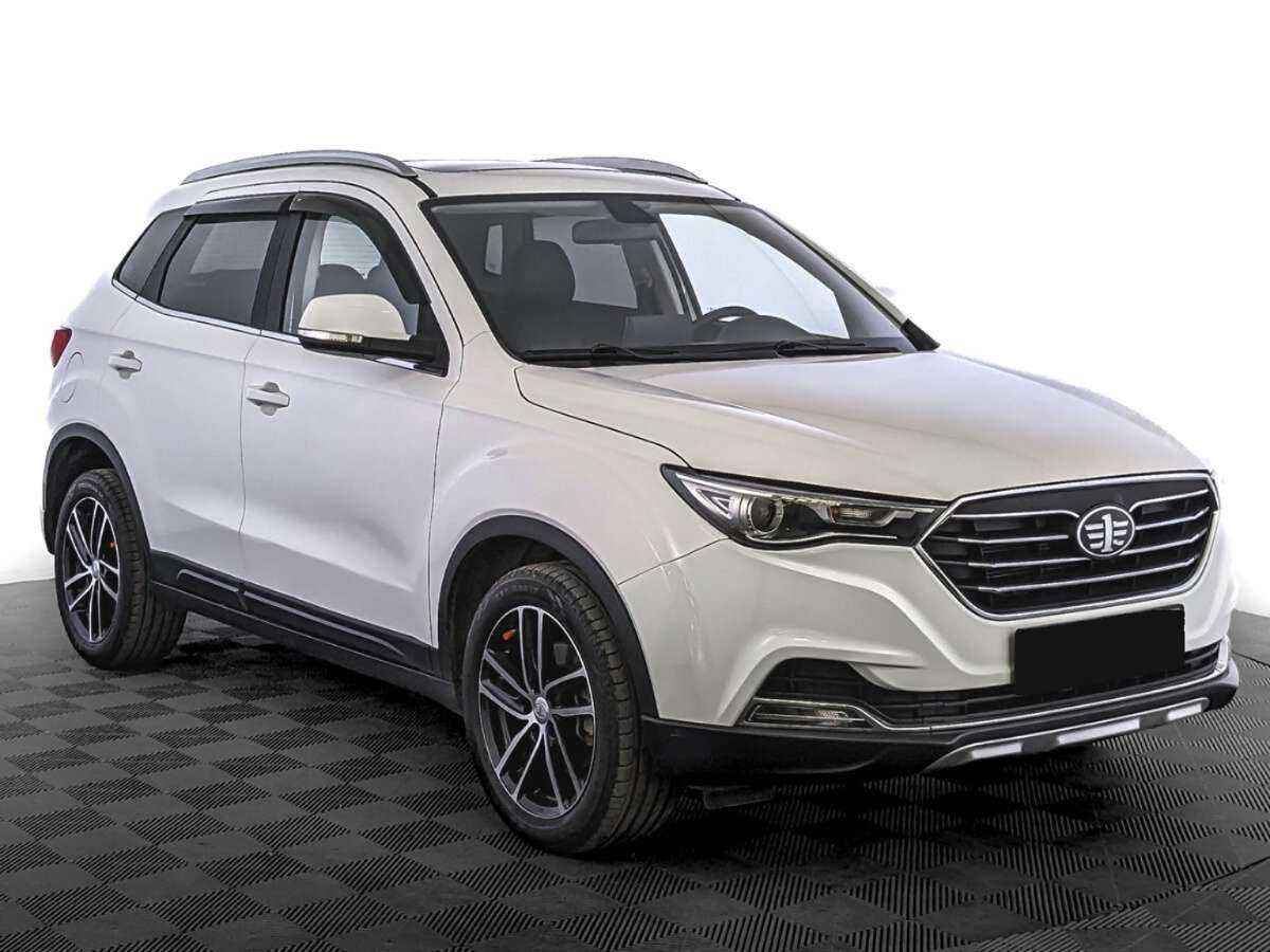 FAW Besturn X40, 2019 - фото №3