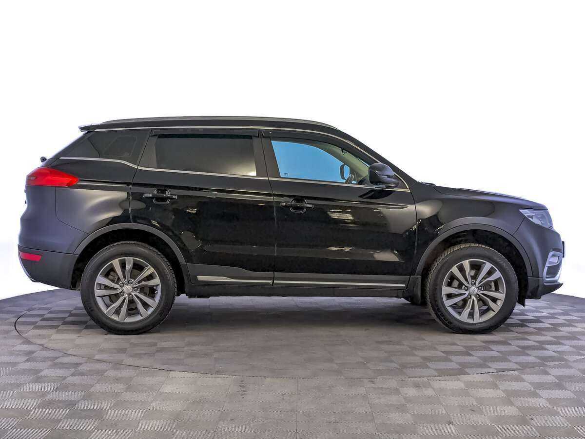 Geely Atlas, 2020 - фото №4