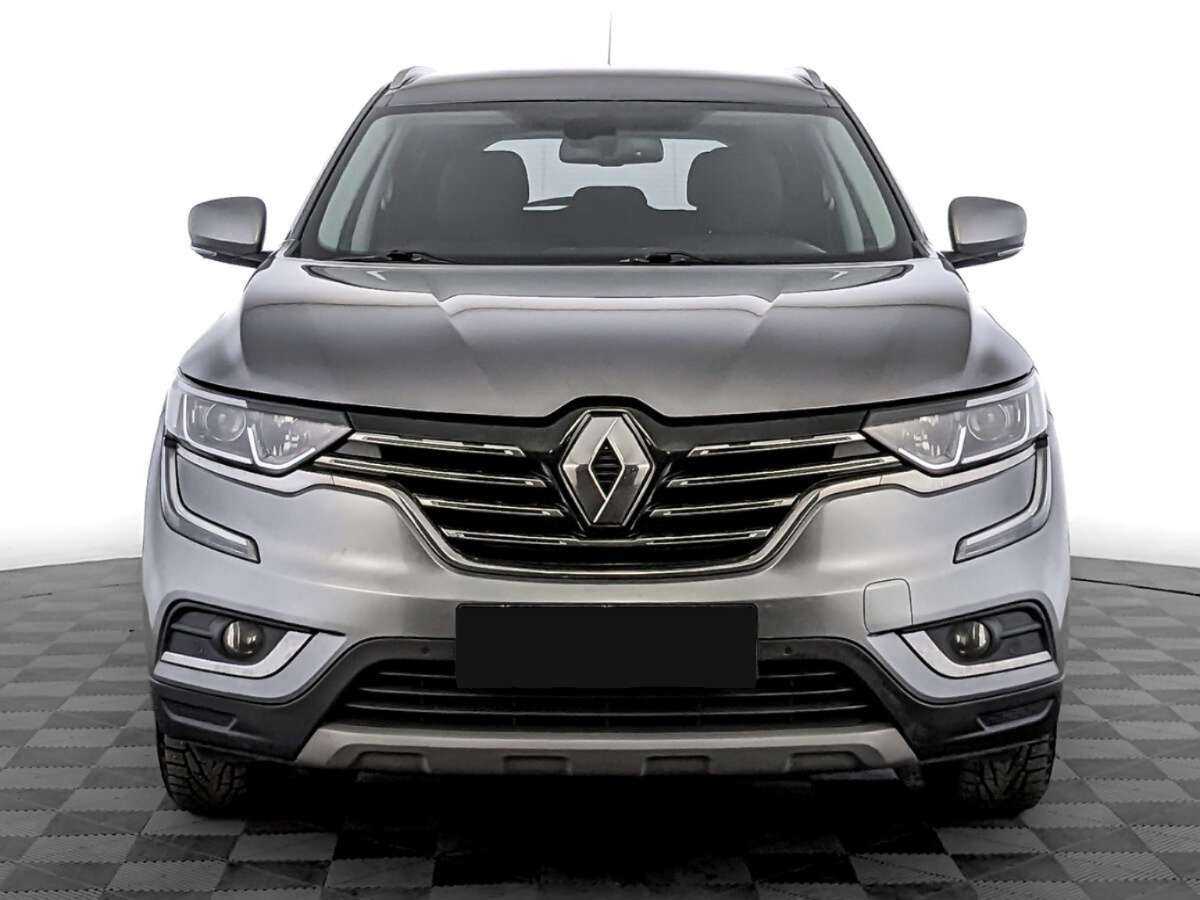 Renault Koleos, 2018 - фото №2