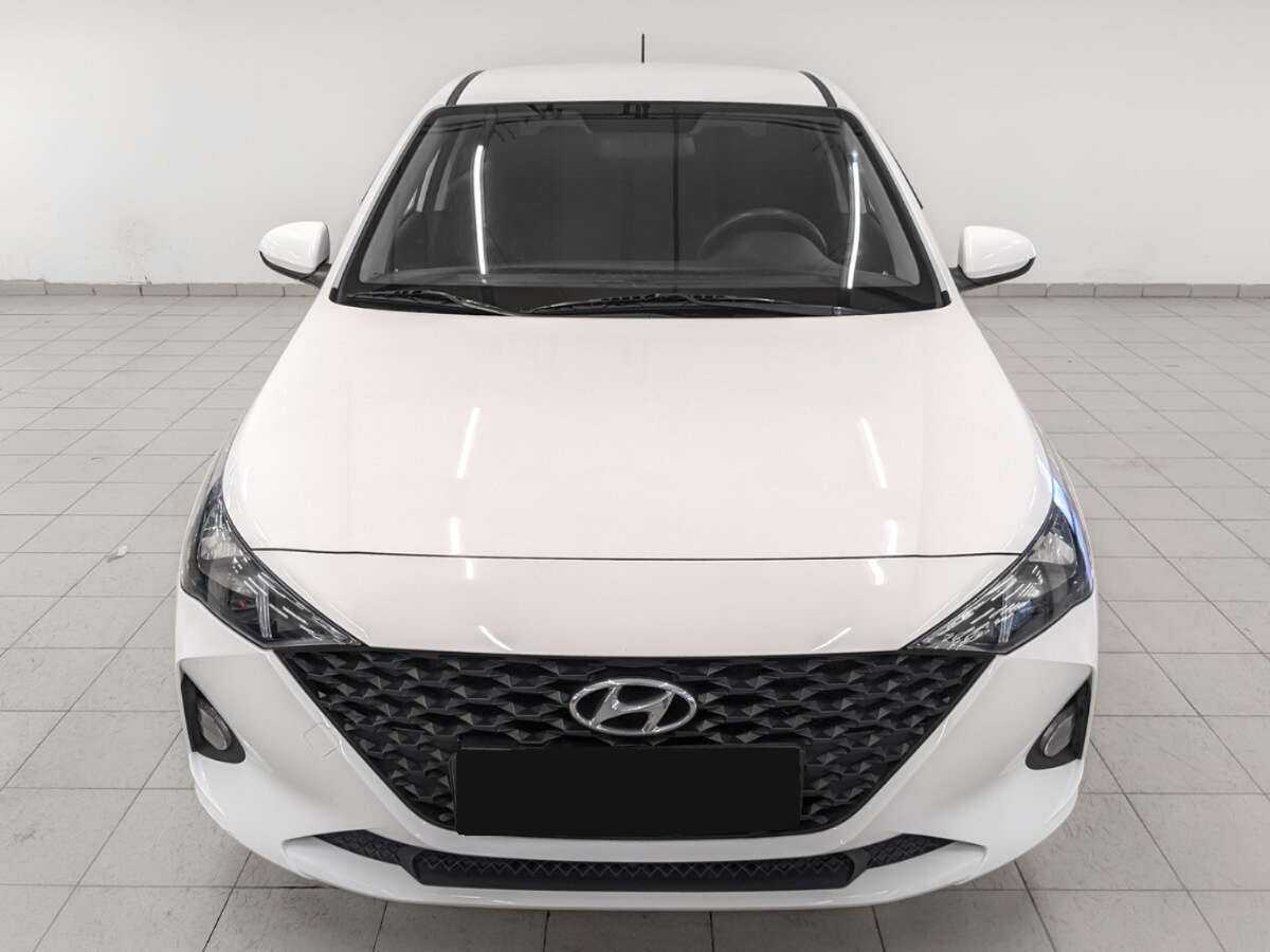 Hyundai Solaris, 2021 - фото №2