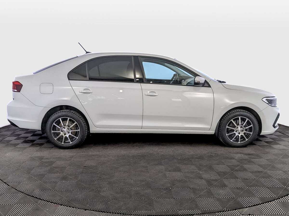 Volkswagen Polo, 2020 - фото №4