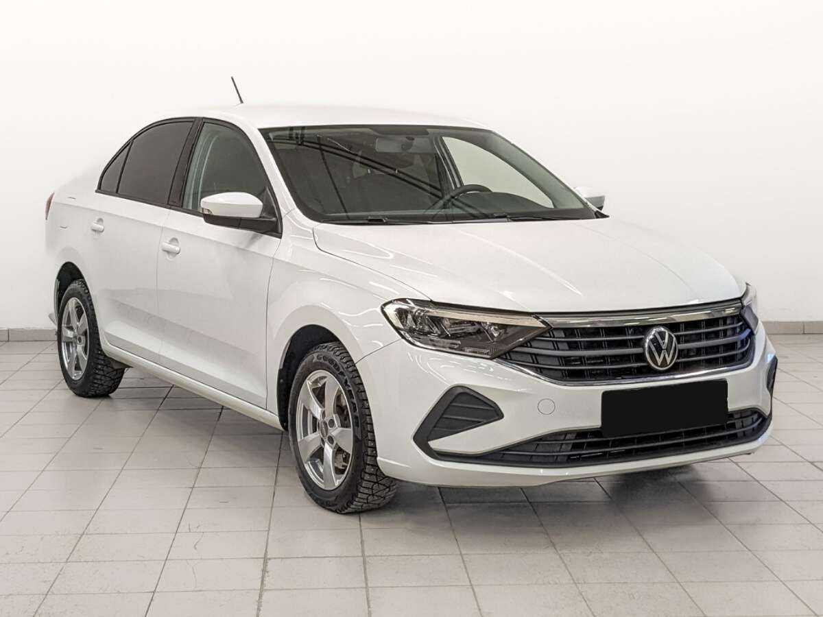 Volkswagen Polo, 2020 - фото №3