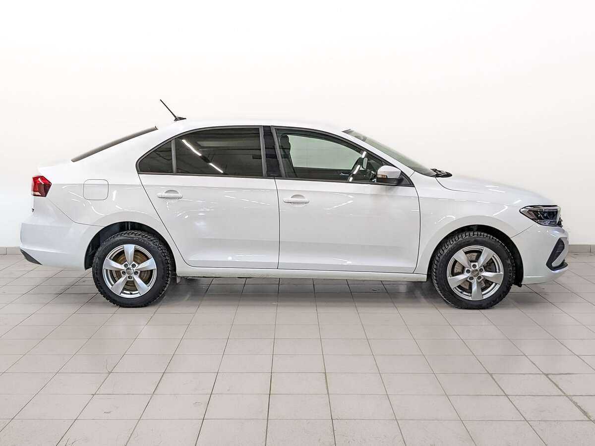 Volkswagen Polo, 2020 - фото №4