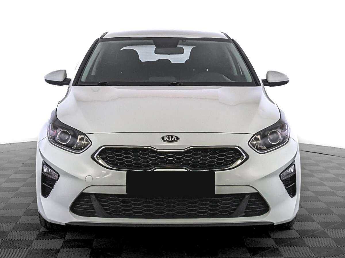 Kia Ceed, 2018 - фото №2