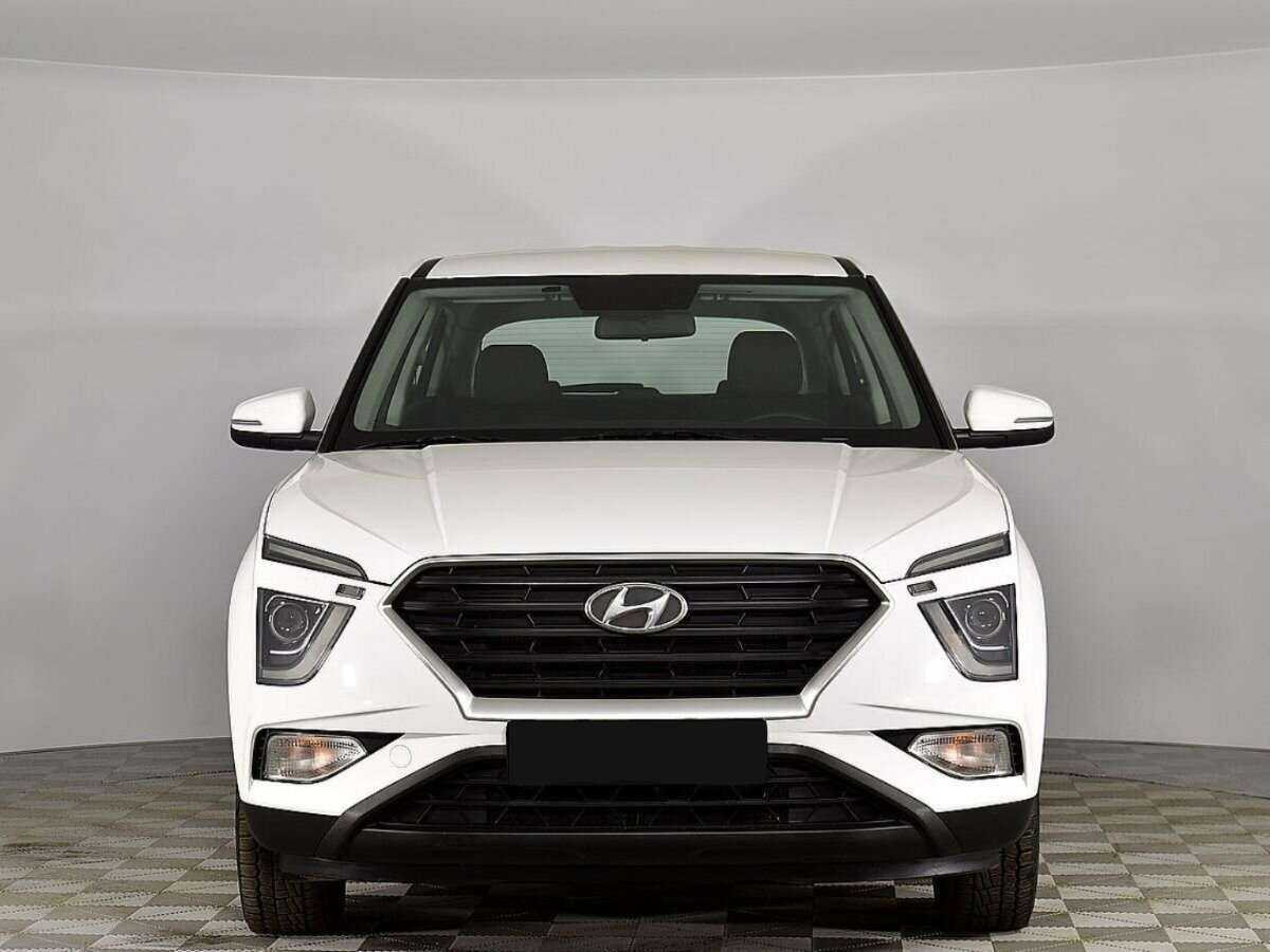 Hyundai Creta, 2022 - фото №3