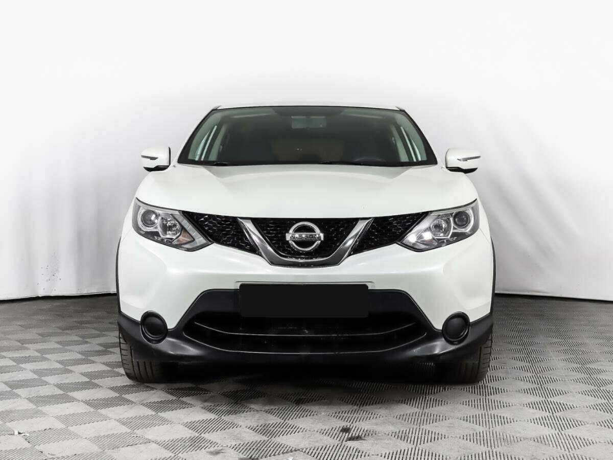 Nissan Qashqai, 2017 - фото №2
